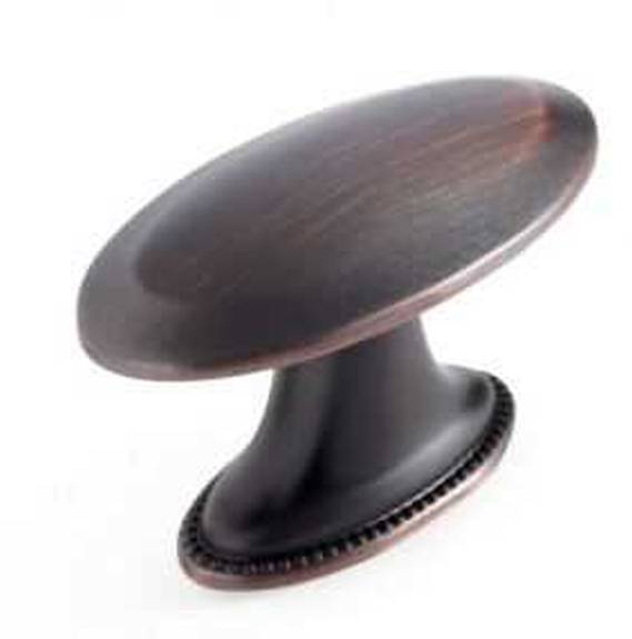 BP-29304-ORB Atherly 1-7/8'' Knob - Oil-Rubbed Bronze